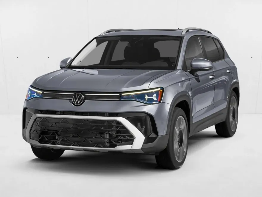 2025 Volkswagen Taos SEL photo 1