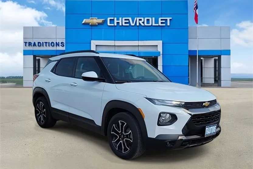 2023 Chevrolet Trailblazer ACTIV photo 1