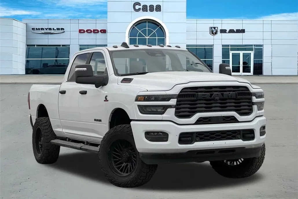 2025 Ram 2500 Big Horn photo 1