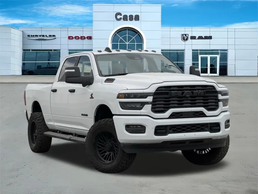 2025 Ram 2500 Big Horn photo 1