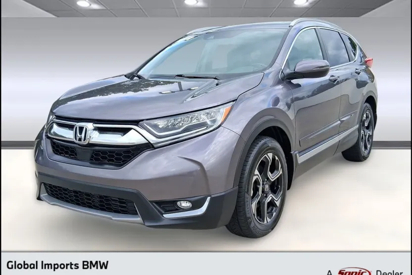 2018 Honda CR-V Touring photo 1