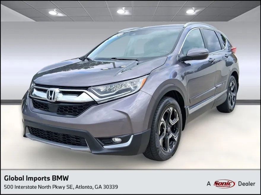 2018 Honda CR-V Touring photo 1