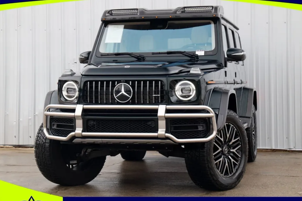 2023 Mercedes Benz G AMG 63 photo 1