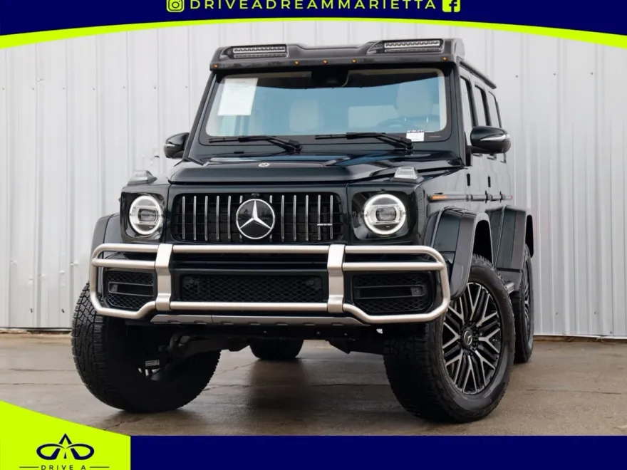 2023 Mercedes Benz G AMG 63 photo 1