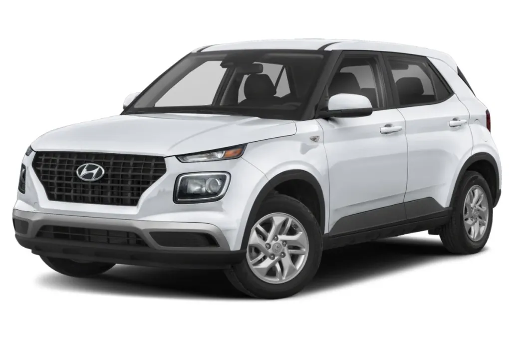 2025 Hyundai Venue SE photo 1