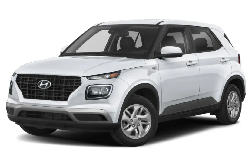 2025 Hyundai Venue SE photo 1
