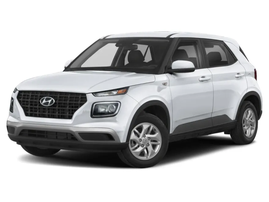 2025 Hyundai Venue SE photo 1