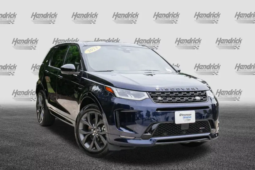 2023 Land Rover Discovery Sport SE R-Dynamic photo 1