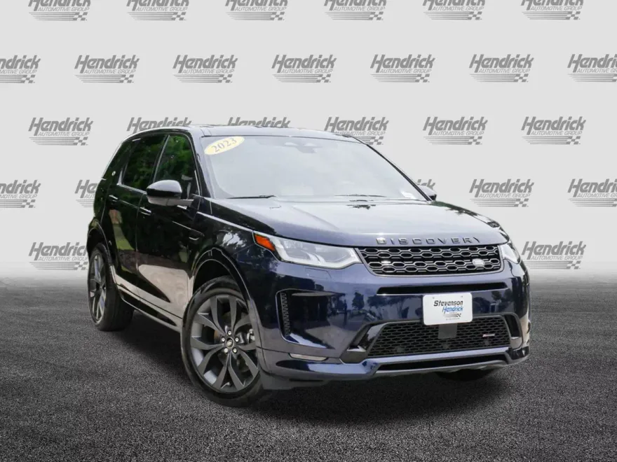 2023 Land Rover Discovery Sport SE R-Dynamic photo 1