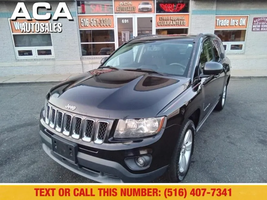 2016 Jeep Compass Latitude photo 1