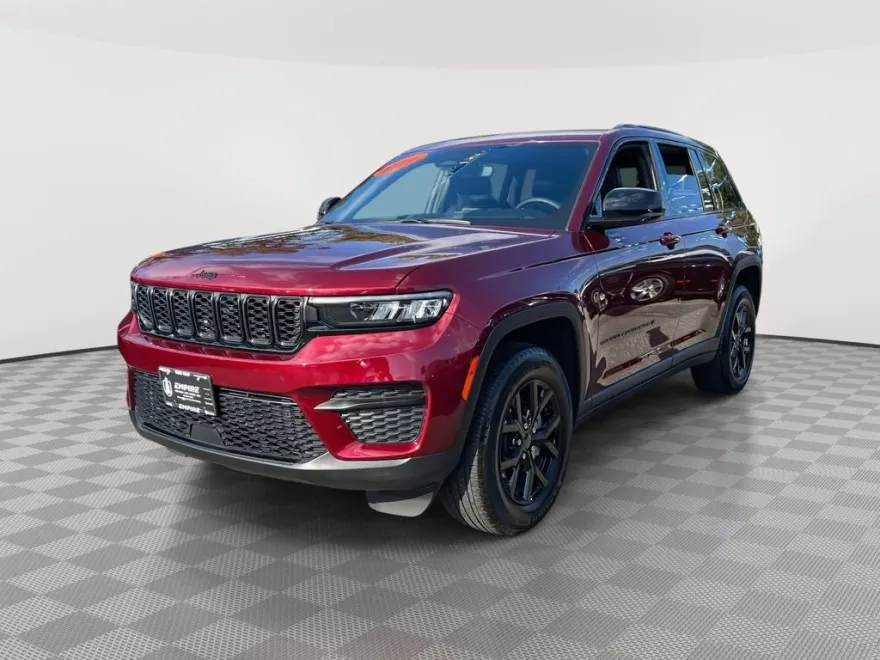 2024 Jeep Grand Cherokee Altitude photo 1