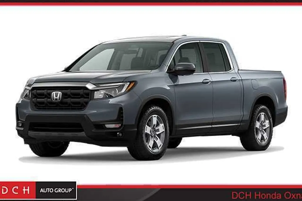 2025 Honda Ridgeline RTL photo 1