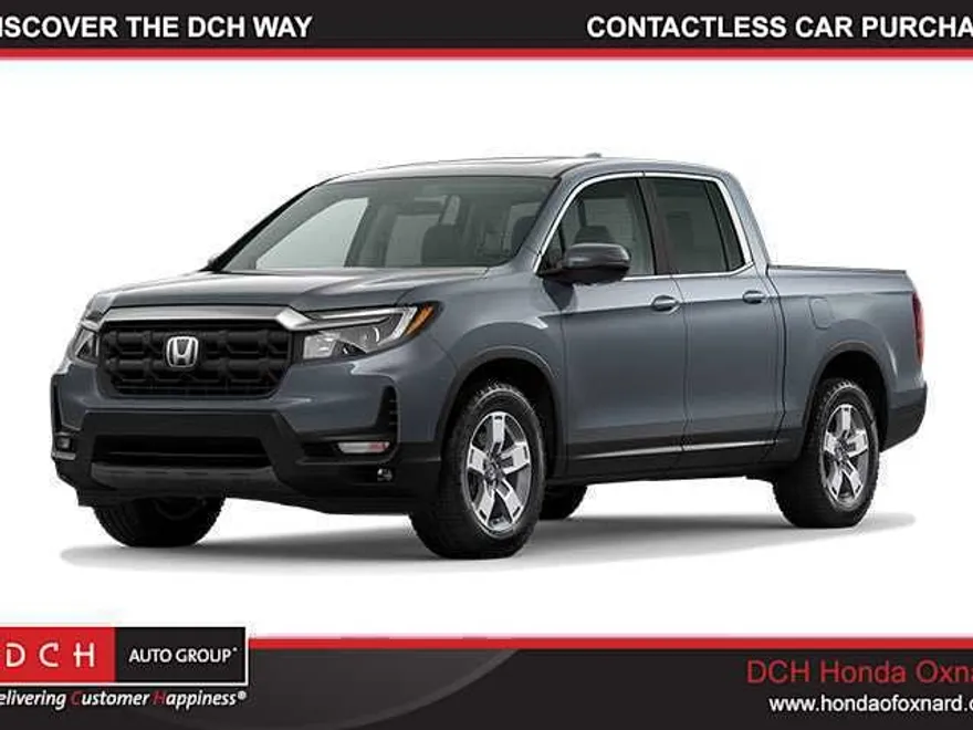 2025 Honda Ridgeline RTL photo 1