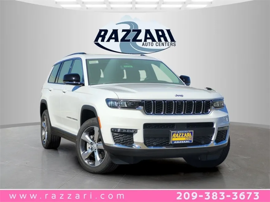 2024 Jeep Grand Cherokee Limited photo 1