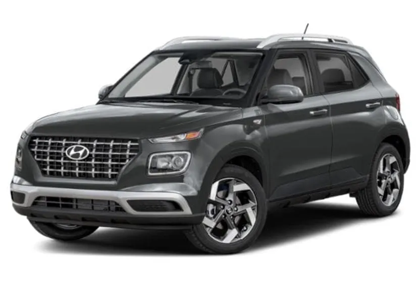 2026 Hyundai Venue SEL photo 1