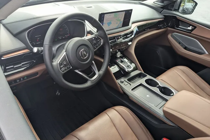 2026 Acura MDX Technology photo 1