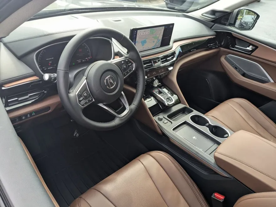 2026 Acura MDX Technology photo 1