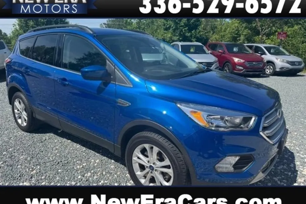 2018 Ford Escape SE Sport photo 1