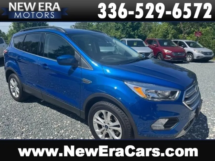 2018 Ford Escape SE Sport photo 1