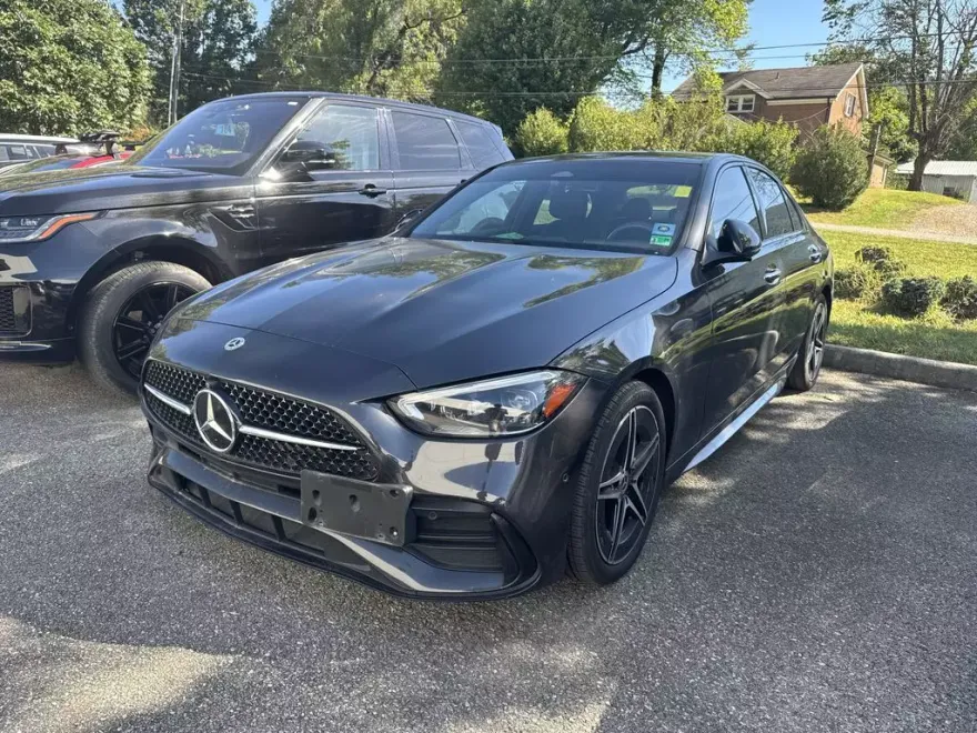 2023 Mercedes Benz C 300 4MATIC Sedan photo 1