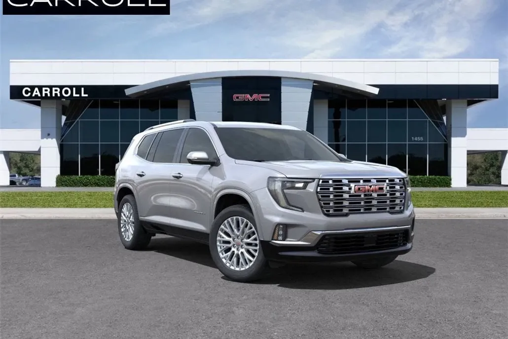 2025 Gmc Acadia Denali photo 1