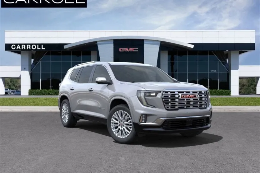 2025 Gmc Acadia Denali photo 1