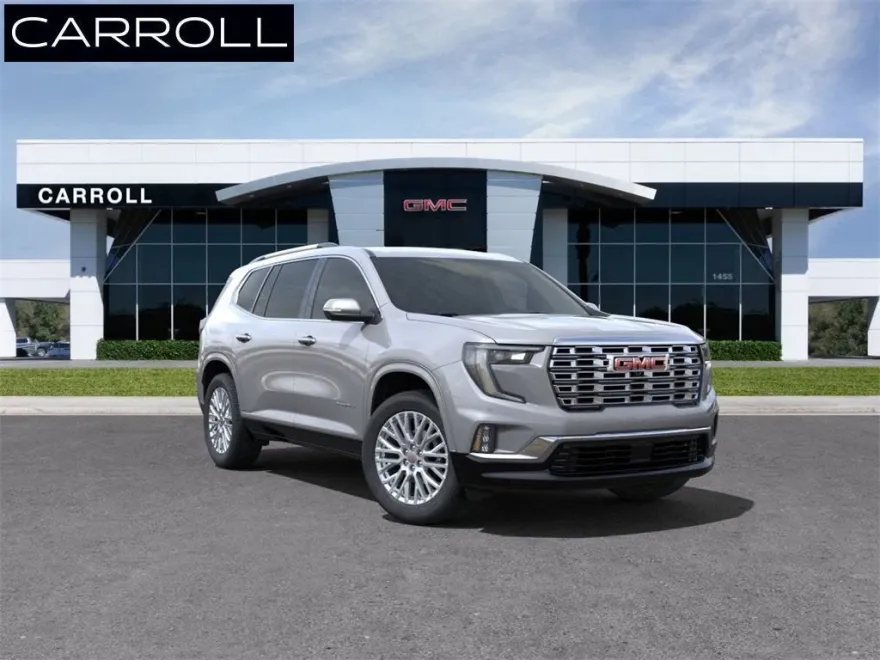 2025 Gmc Acadia Denali photo 1