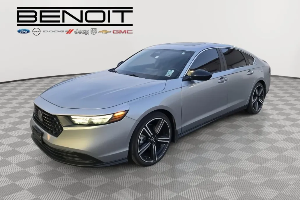 2023 Honda Accord Hybrid Sport photo 1