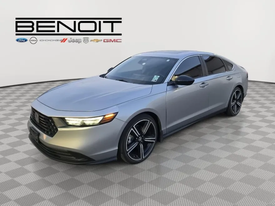 2023 Honda Accord Hybrid Sport photo 1