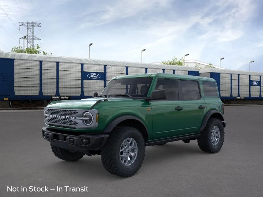 2025 Ford Bronco Badlands photo 1