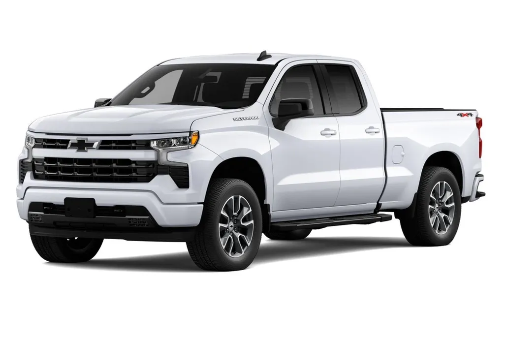 2026 Chevrolet Silverado 1500 RST photo 1