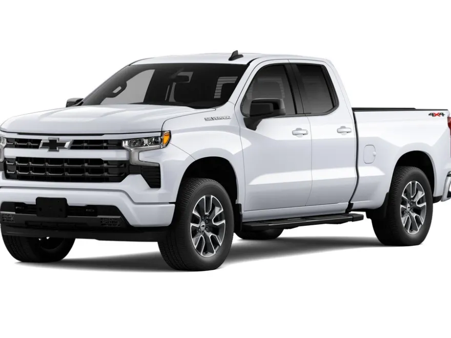 2026 Chevrolet Silverado 1500 RST photo 1