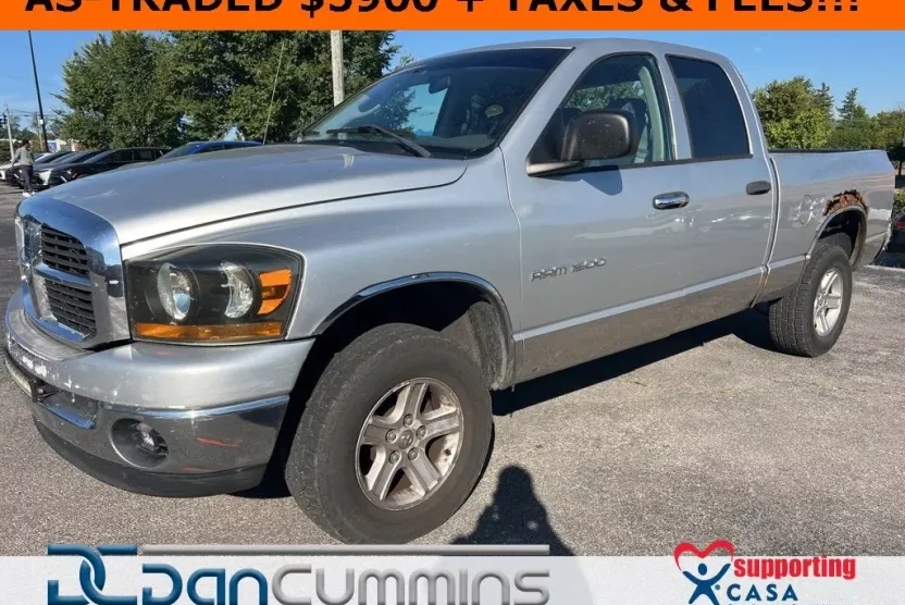 2006 Dodge Ram SLT photo 1