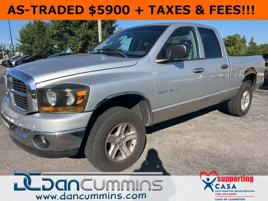 2006 Dodge Ram SLT photo 1