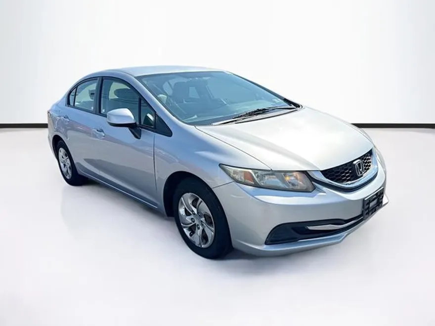 2013 Honda Civic LX photo 1