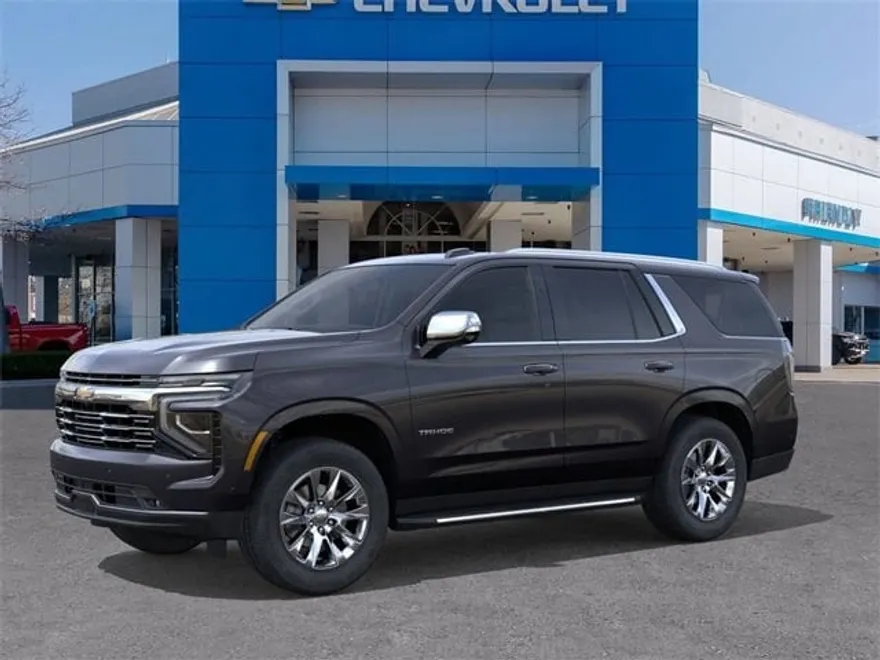 2025 Chevrolet Tahoe Premier photo 1