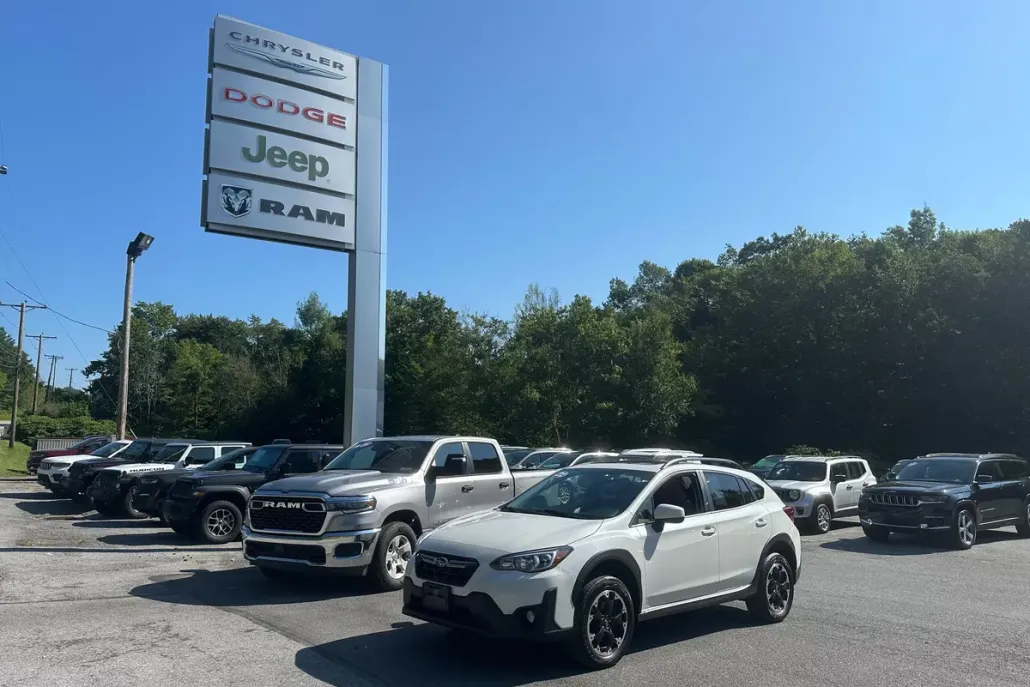 2022 Subaru Crosstrek Premium photo 1