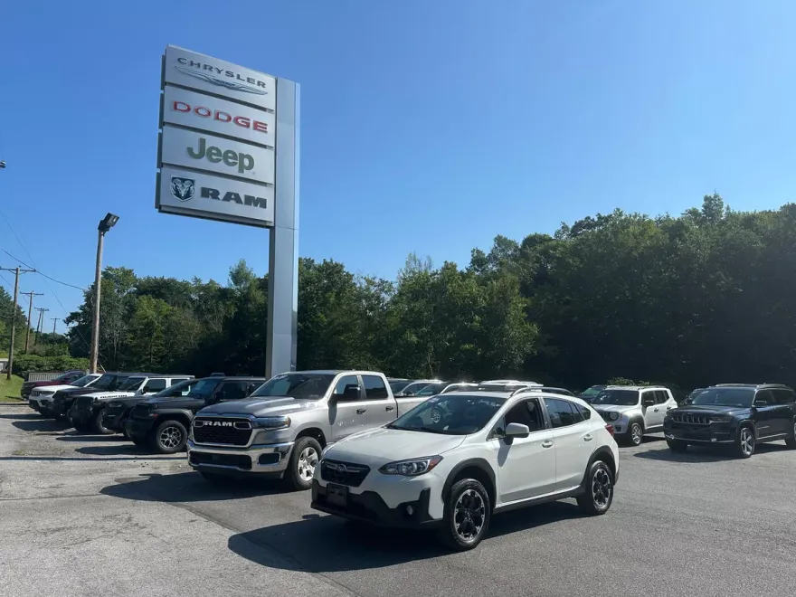 2022 Subaru Crosstrek Premium photo 1