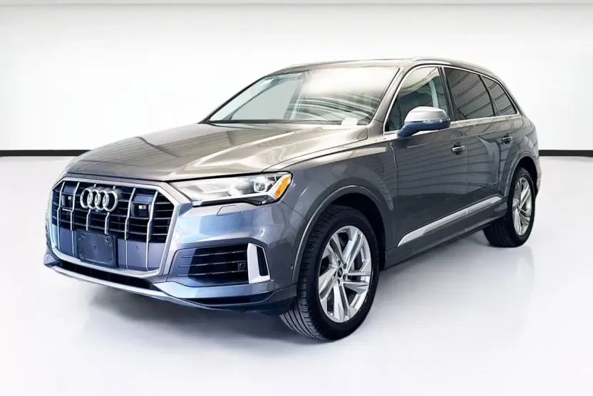 2022 Audi Q7 55 Premium Plus photo 1