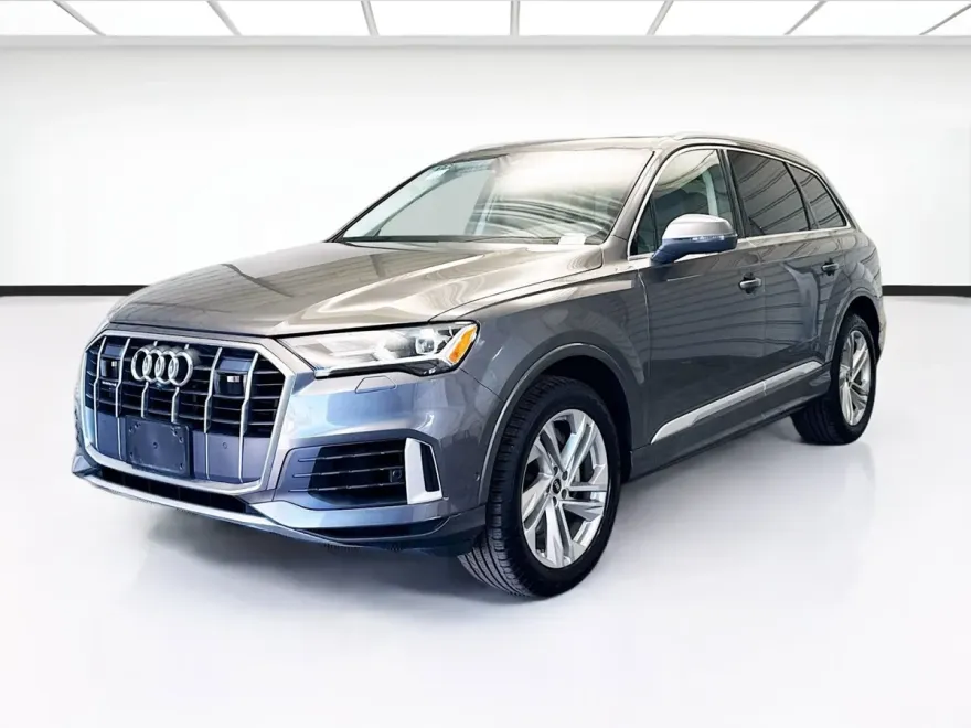 2022 Audi Q7 55 Premium Plus photo 1