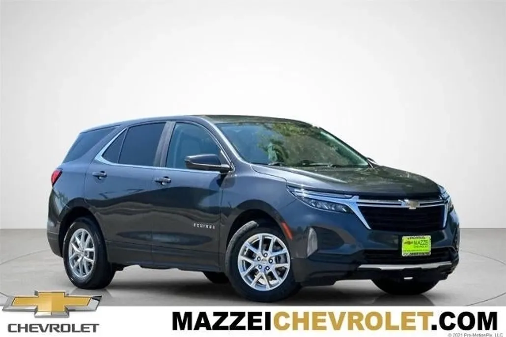 2023 Chevrolet Equinox LT photo 1