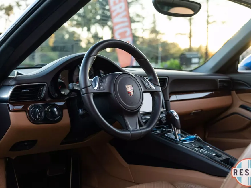 2015 Porsche 911 Targa 4S photo 50