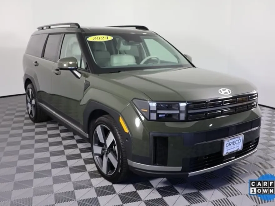 2024 Hyundai Santa Fe Limited photo 1