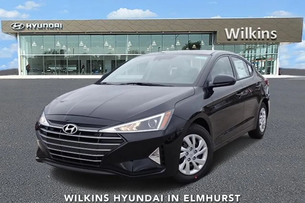 2020 Hyundai Elantra SE photo 1