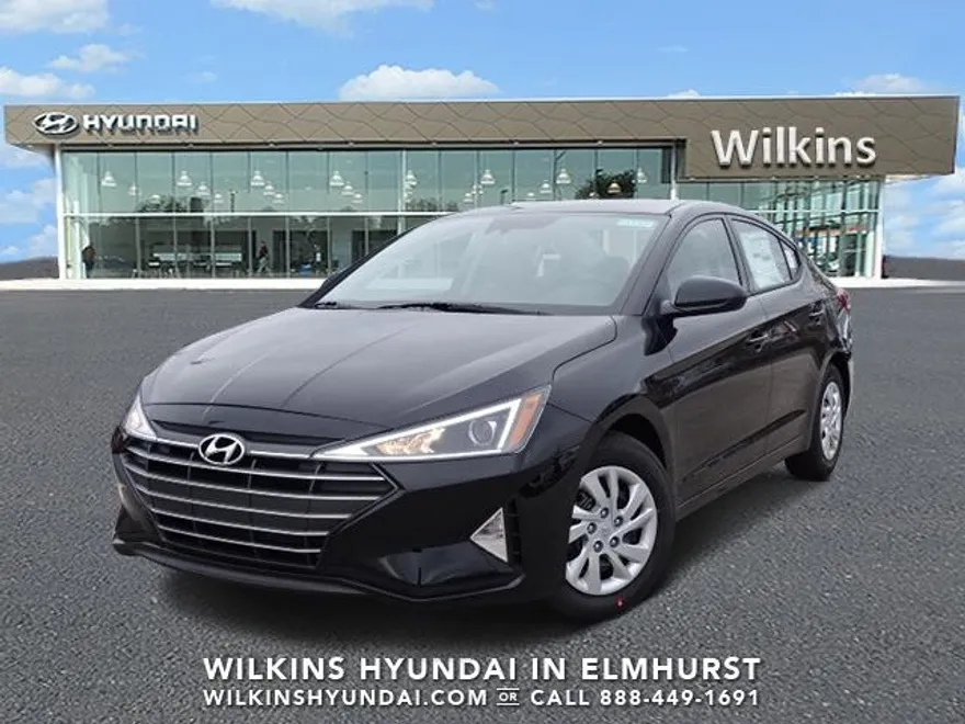 2020 Hyundai Elantra SE photo 1