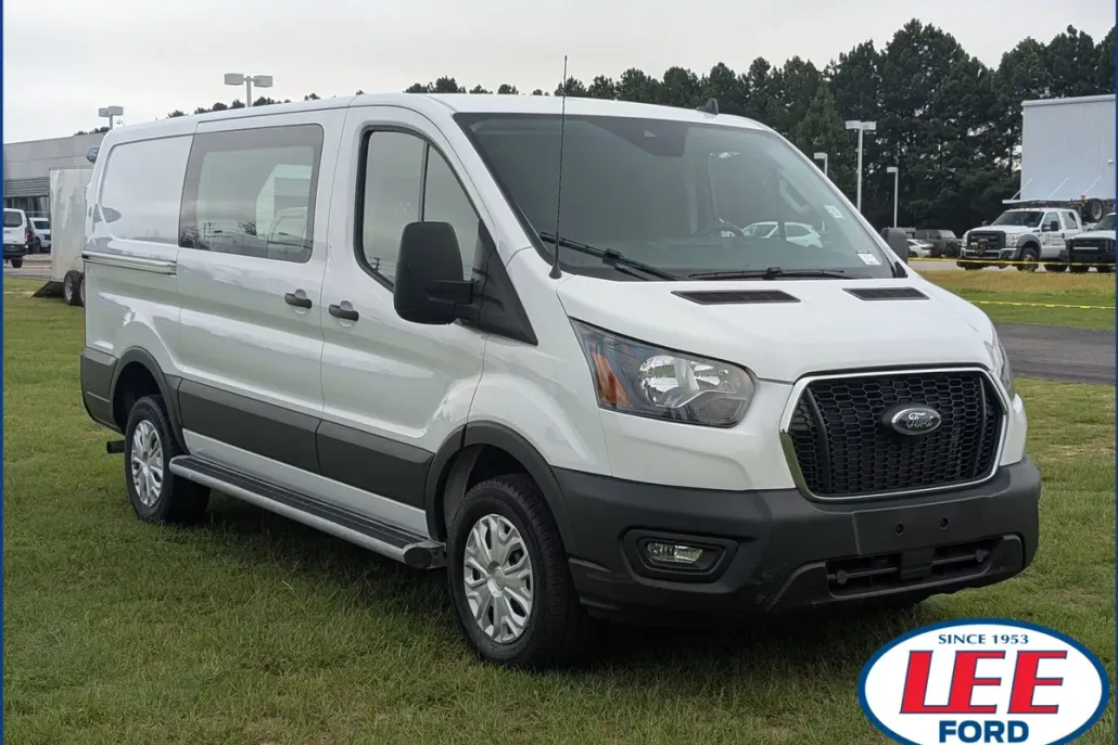 2024 Ford Transit photo 1