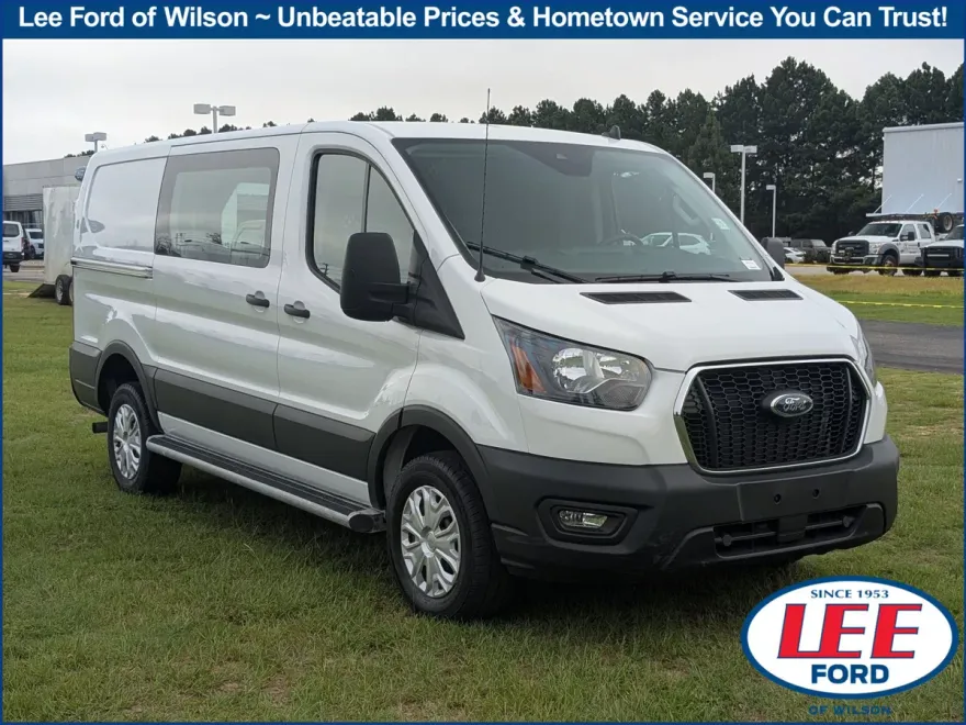 2024 Ford Transit photo 1
