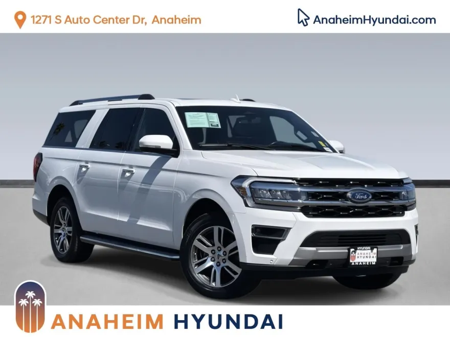 2023 Ford Expedition MAX Limited photo 1