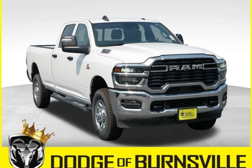 2025 Ram 2500 Tradesman photo 1