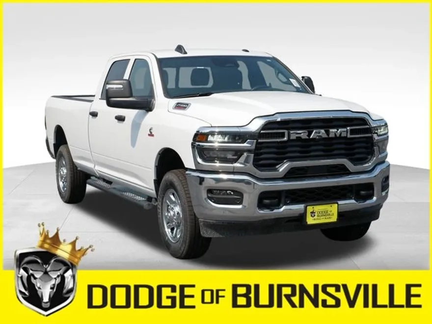 2025 Ram 2500 Tradesman photo 1